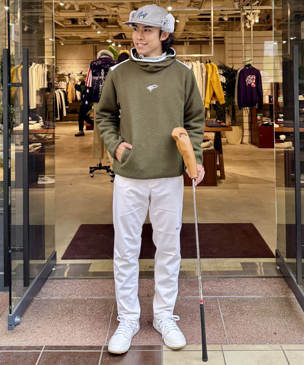 BEAMS GOLF（1012202） スタイリング・コーディネイト｜BEAMS