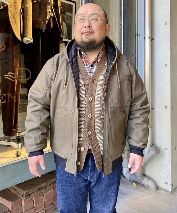 ビームス プラス 原宿（1012230） スタイリング・コーディネイト｜BEAMS