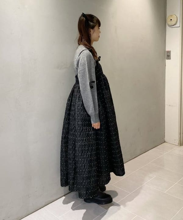 りかちょび/岸本梨佳さんの「BEAMS WOMEN｜」を使ったコーディネート