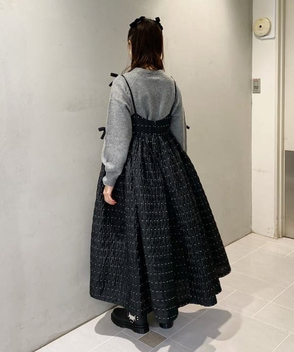 りかちょび/岸本梨佳さんの「BEAMS WOMEN｜」を使ったコーディネート