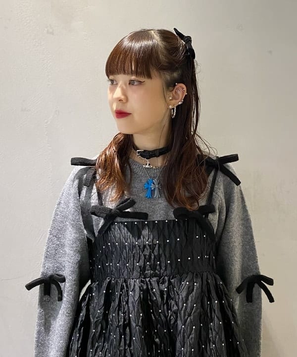りかちょび/岸本梨佳さんの「BEAMS WOMEN｜」を使ったコーディネート