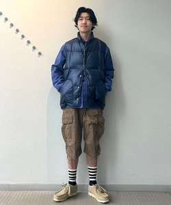 BEAMS PLUS (BEAMS PLUS) [Special order] ENGINEERED GARMENTS