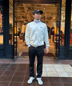 BEAMS GOLF（ビームス ゴルフ）ORANGE LABEL / 裏起毛 2WAY