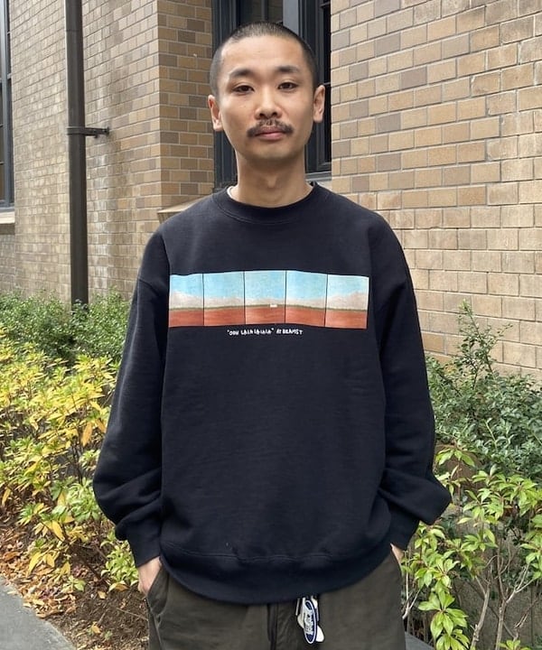 ビームスオリジナル　中綿　ハンティングjkt main_ZoMU2m_s.jpg