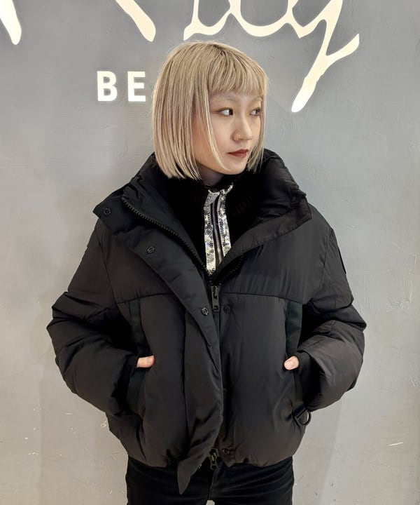 シミズ ネネさんの「BEAMS WOMEN｜」を使ったコーディネート