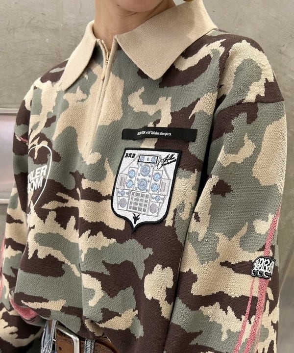 ビームス ストリート 梅田（1012753） スタイリング・コーディネイト