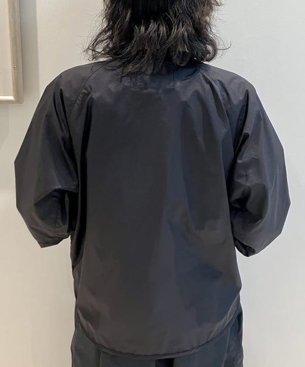 小原 もこさんの「BEAMS WOMEN｜TNFP_Field_CG_SP」を使ったコーディネート