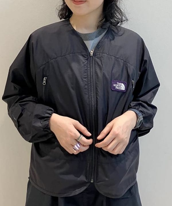 小原 もこさんの「BEAMS WOMEN｜TNFP_Field_CG_SP」を使ったコーディネート