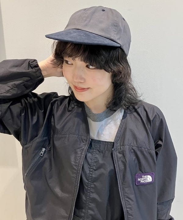 小原 もこさんの「BEAMS WOMEN｜TNFP_Field_CG_SP」を使ったコーディネート
