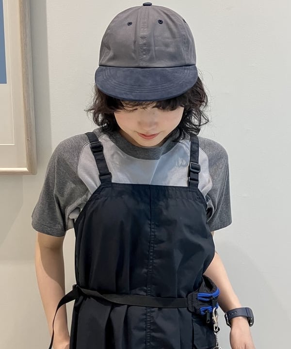 小原 もこさんの「BEAMS WOMEN｜TNFP_Field_CG_SP」を使ったコーディネート