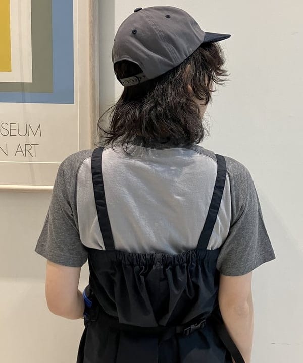 小原 もこさんの「BEAMS WOMEN｜TNFP_Field_CG_SP」を使ったコーディネート