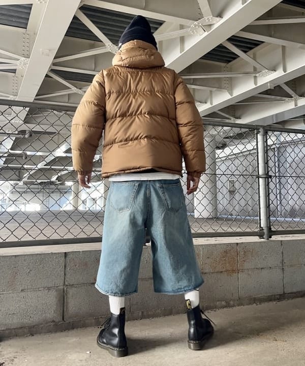 NADEL ナデールさんの「BEAMS WOMEN｜Dermizax (TM) リバーシブル ダウンジャケット」を使ったコーディネート