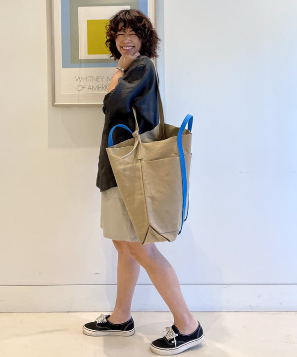 Pilgrim Surf+Supply ビームス 辻堂の若生 多絵子