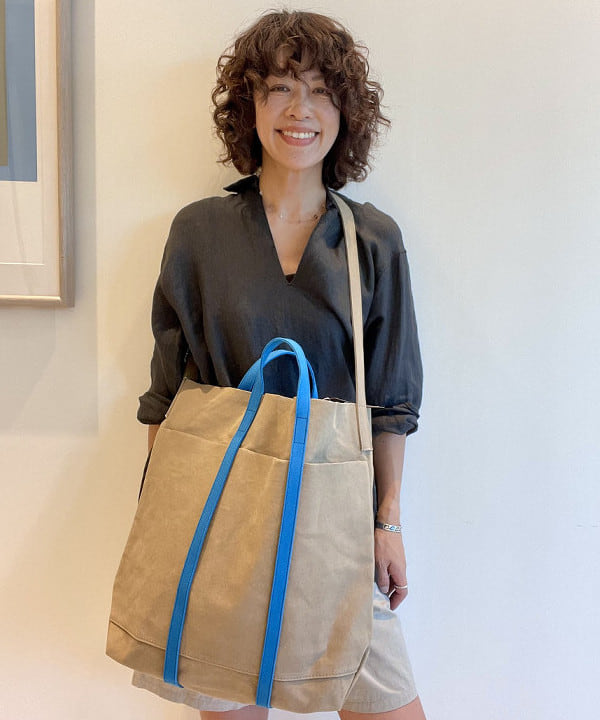 Pilgrim Surf+Supply ビームス 辻堂の若生 多絵子