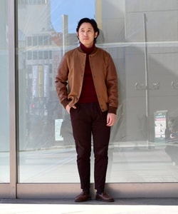 BEAMS F(ビームスF)【別注】CINQUANTA / コンビレザー BEAMS F(ビームスF)【別注】CINQUANTA / コンビレザー
