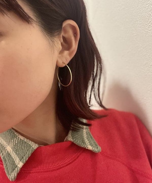 SHINAGAWAさんの「BEAMS WOMEN｜【別注】BUZZ RICKSON'S / L2B H-TYP」を使ったコーディネート