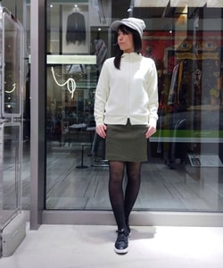 BEAMS GOLF（ビームス ゴルフ）〈WOMEN〉ORANGE LABEL / エア