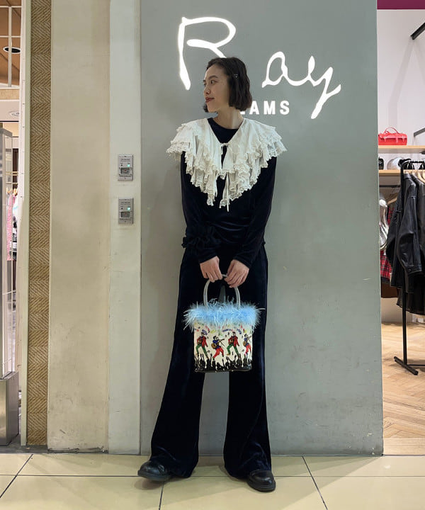 神坂 莉子さんの「BEAMS WOMEN｜」を使ったコーディネート