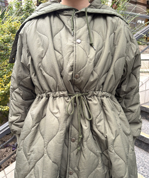 アベアミさんの「BEAMS WOMEN｜BEAMS BOY / パールチョーカー セット」を使ったコーディネート