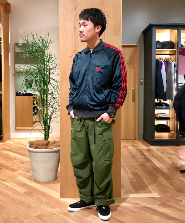 ビームス 大宮 スタイリング コーディネイト Beams