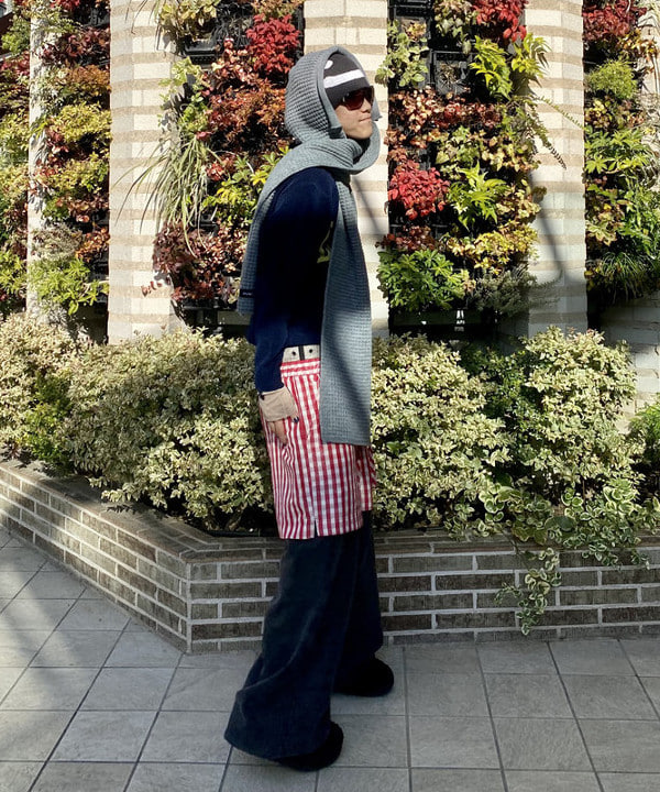はるひむさんの「BEAMS WOMEN｜」を使ったコーディネート