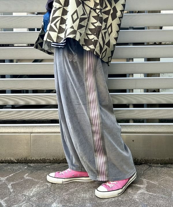 Kyooka Sayakaさんの「BEAMS WOMEN｜【別注】WAREHOUSE & CO. / カットオフ スウェット」を使ったコーディネート