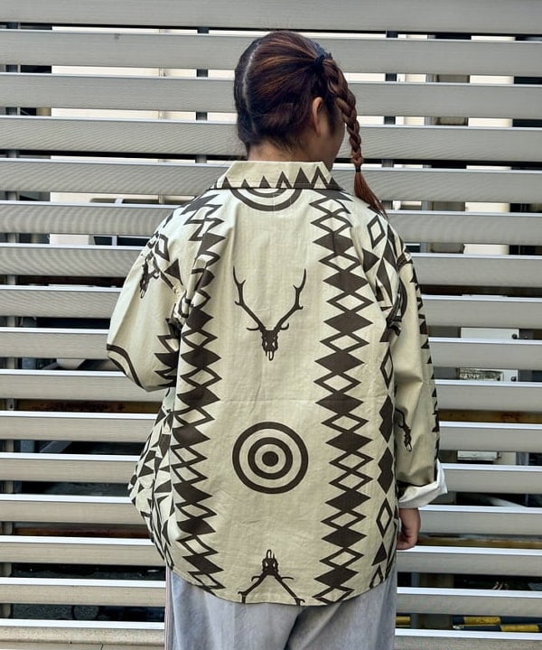 Kyooka Sayakaさんの「BEAMS WOMEN｜【別注】WAREHOUSE & CO. / カットオフ スウェット」を使ったコーディネート