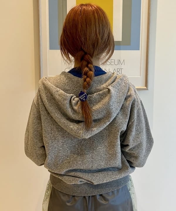 ナツハさんの「BEAMS WOMEN｜maturely / ダブル ブレステッド ノーカラー チェンジ ボタン ジャケット」を使ったコーディネート