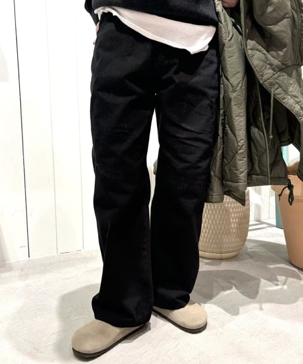 カスタニ モモノさんの「BEAMS WOMEN｜NEW ERA / 別注 MLB メルトン 930 キャップ」を使ったコーディネート