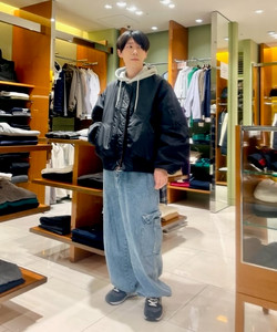 BEAMS GOLF（ビームス ゴルフ）ORANGE LABEL / マンハッタン 裏
