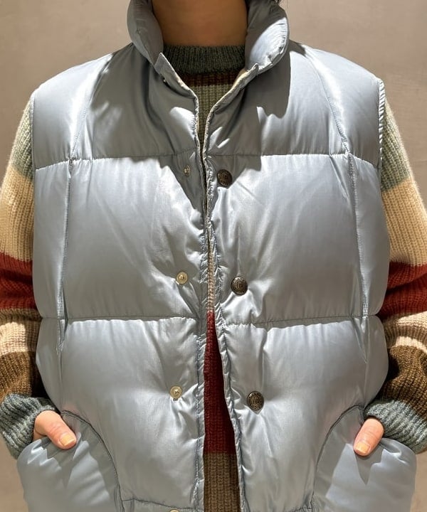 葵さんの「BEAMS WOMEN｜BEAMS PLUS / Crew Multi Stripe 5G」を使ったコーディネート