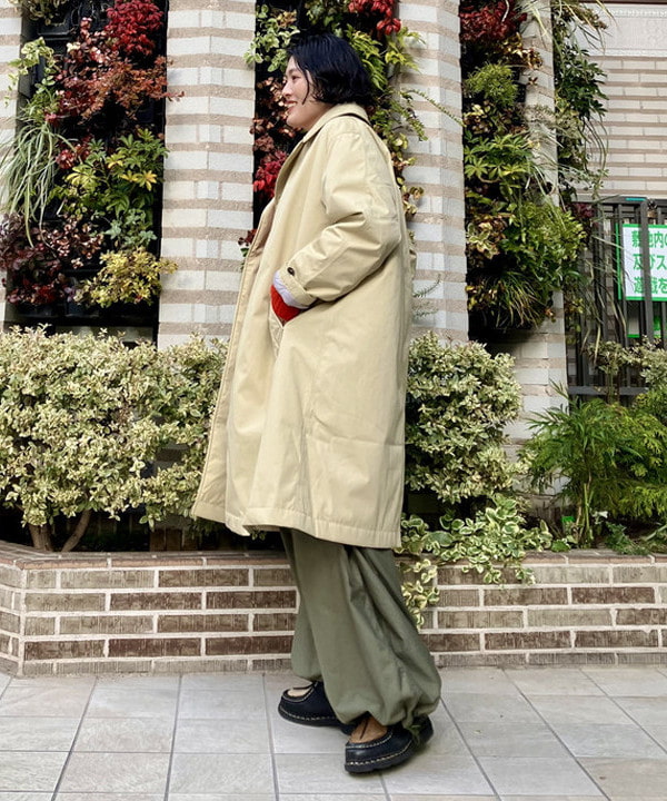 坂本 有佳子さんの「BEAMS WOMEN｜」を使ったコーディネート