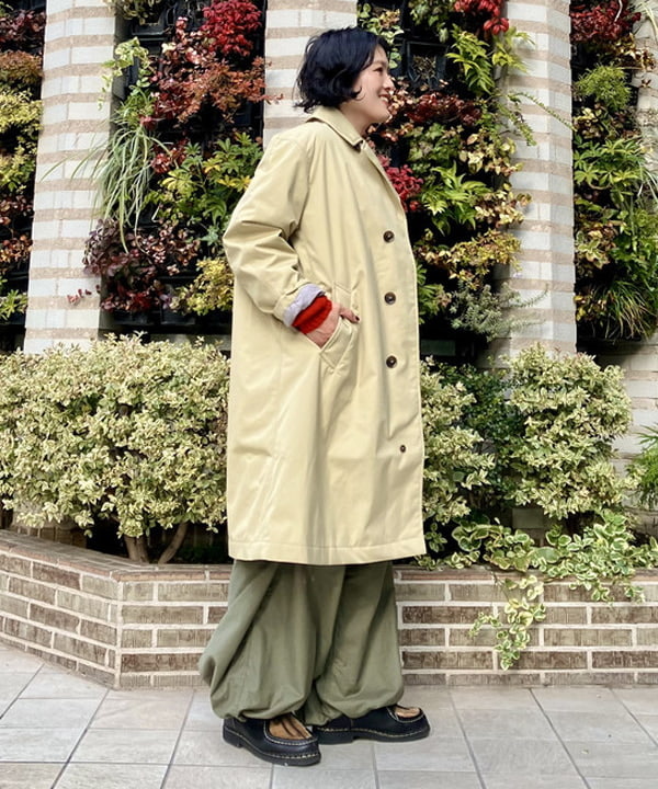 坂本 有佳子さんの「BEAMS WOMEN｜」を使ったコーディネート