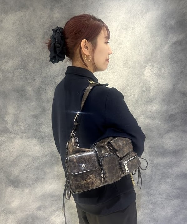 SAEさんの「BEAMS WOMEN｜」を使ったコーディネート