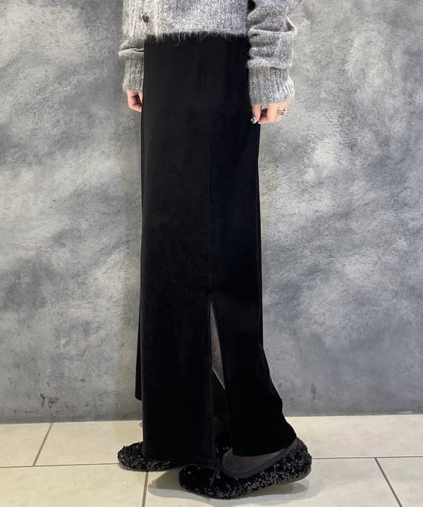 高木 菜央さんの「BEAMS WOMEN｜VIOLAd’ORO / TRERO シュリンク クロア トートバッグ」を使ったコーディネート