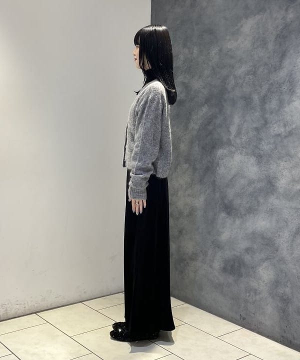 高木 菜央さんの「BEAMS WOMEN｜VIOLAd’ORO / TRERO シュリンク クロア トートバッグ」を使ったコーディネート