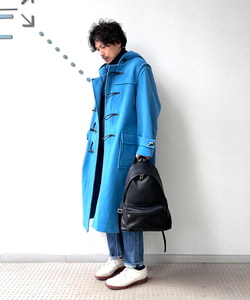 BEAMS F（ビームスF）S.MANO / DAY PACK（バッグ リュック
