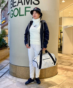 BEAMS GOLF（ビームス ゴルフ）ORANGE LABEL / 撥水ストレッチ