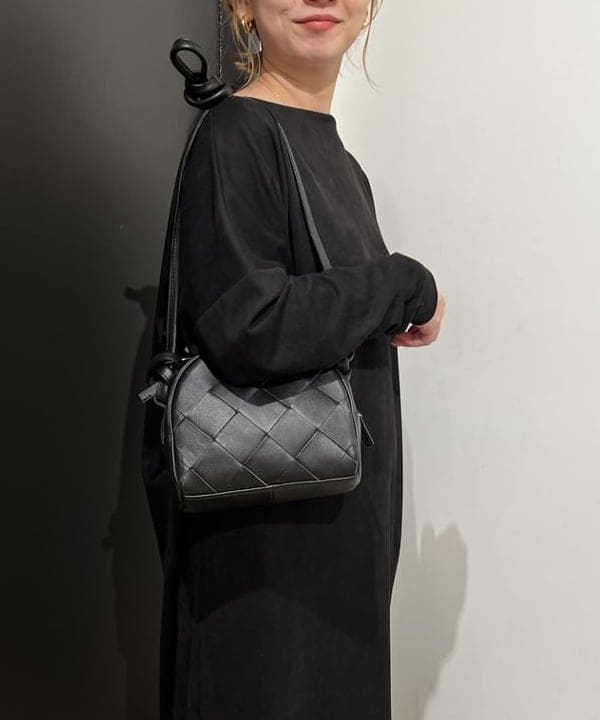 Ito_ririkaさんの「BEAMS WOMEN｜CAMINANDO / バックジップ ブーツ」を使ったコーディネート