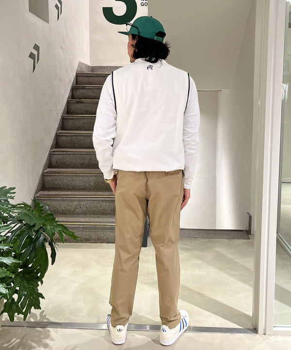 ビームスゴルフ 大きな〝たわみ〟が生む驚異の高初速 》飛ばしのキー