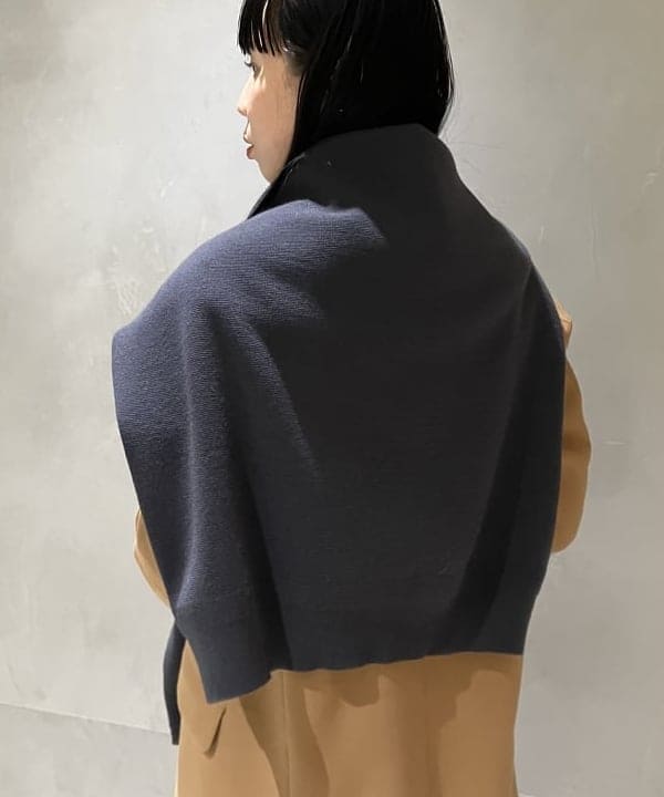 OSUMIさんの「BEAMS WOMEN｜リブ タートルネックニット」を使ったコーディネート