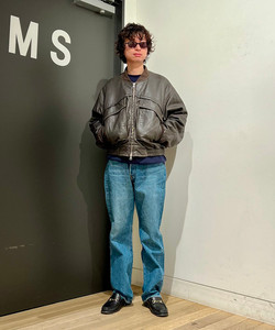 BEAMS（ビームス）orSlow / STANDARD DENIM 105 2Year Wash