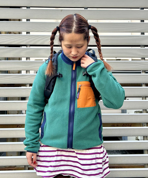 Kyooka Sayakaさんの「BEAMS WOMEN｜カット コーデュロイ バイカー ショーツ」を使ったコーディネート