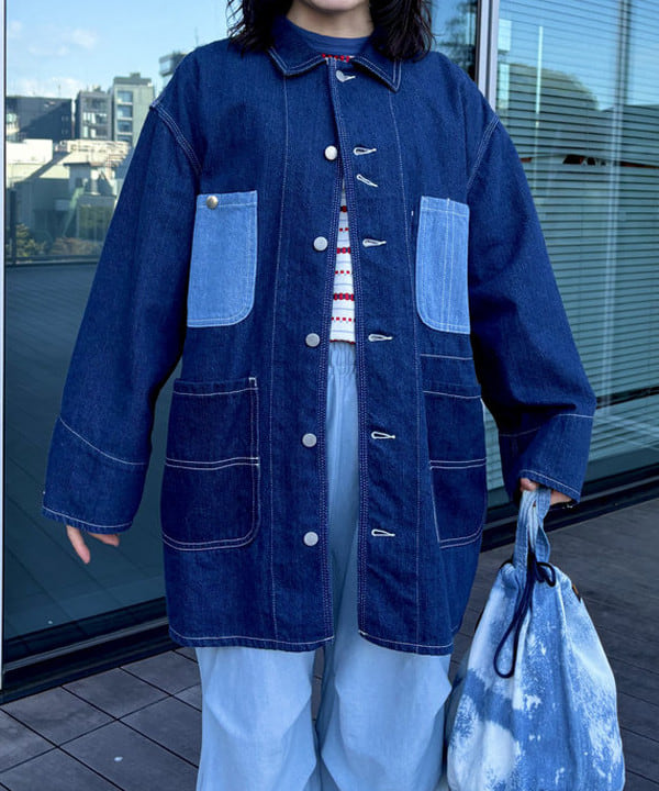 クロサワさんの「BEAMS WOMEN｜」を使ったコーディネート