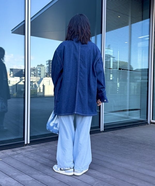 クロサワさんの「BEAMS WOMEN｜」を使ったコーディネート