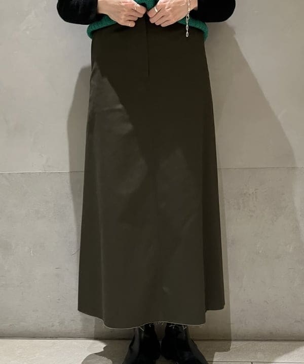 nodokaさんの「BEAMS WOMEN｜ミニ フェイクファー バッグ」を使ったコーディネート