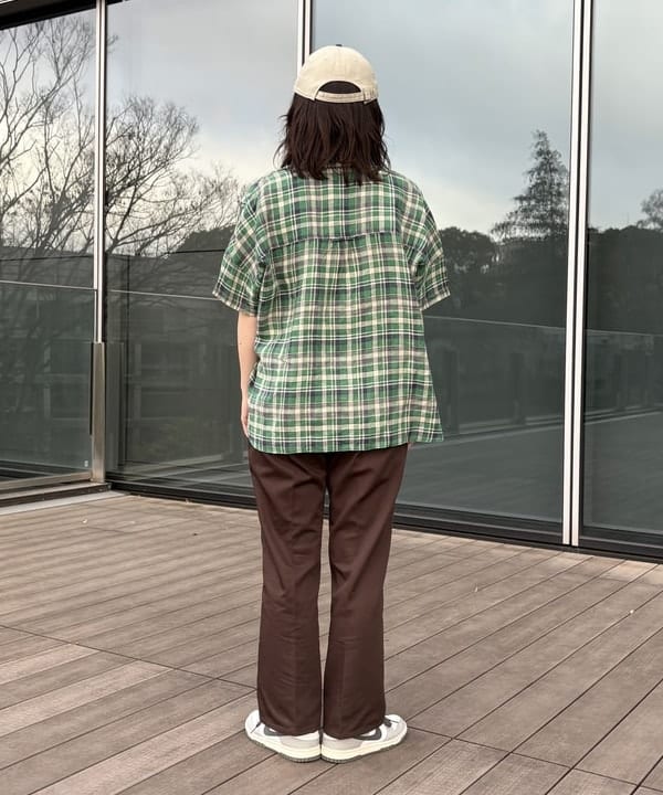クロサワさんの「BEAMS WOMEN｜」を使ったコーディネート