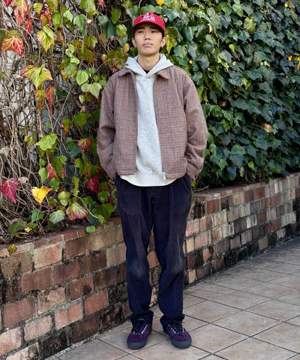 BEAMS GOLF フリース✖️軽ダウン ビーミング ライフストア by ビームス テラスモール湘南店（1013924