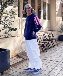 BEAMS GOLF（ビームス ゴルフ）ORANGE LABEL / エアシャット 裏