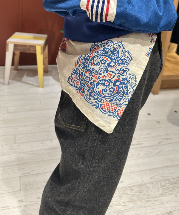 shimaさんの「BEAMS WOMEN｜5 Pocket Wide Denim」を使ったコーディネート
